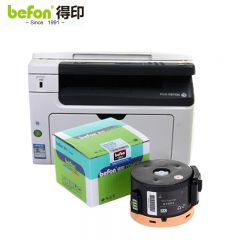 得印 P105b粉盒 黑色 适用施乐XEROXP105 M105 P158 系列复印机墨盒 支