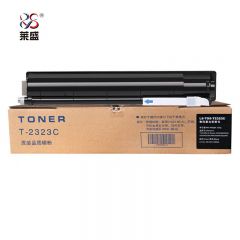 莱盛 粉仓LS-TOS-T2323C黑色/支适用TOSHIBA e-Studio 2323AM