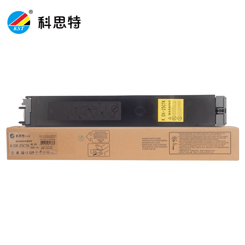 科思特 K DX-25CT(带芯片) 粉盒适用夏普 DX-2008UC/2508NC 支