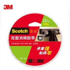 3M  双面棉纸胶带  24mm*9.5m 300C-24/卷