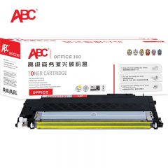 ABC 粉盒 带芯片 1000页 HP118A黄色 支