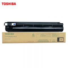 东芝 墨粉盒 T-FC425C-K-S 黑色（支）