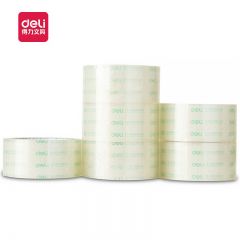 得力 胶带 48mm*100y*45um 30213 6卷/筒