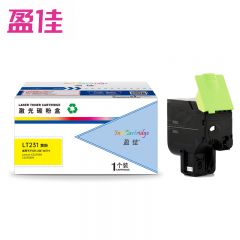 盈佳 粉盒 LT231黄色 商专版 支