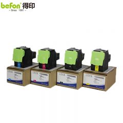 得印 LT231墨盒墨粉盒四色套装 适用联想CS2310N粉盒硒鼓 CS3310DN打印机墨盒 套