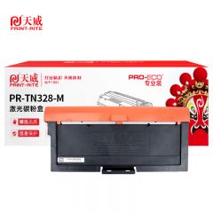 天威 TN328-M  黑粉盒带芯片3000页 支