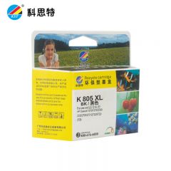 科思特 805XL墨盒 黑色 支