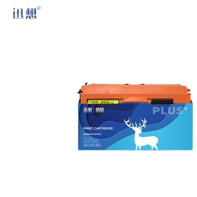 迅想 CE312A 黄色粉盒 支