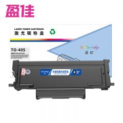 盈佳（YJ） TO-405 适用奔图PANTUM BP4005DN BM4005ADN BM4005FDN P3325DN M7125DN P3370DN 商专版 1500页 粉盒