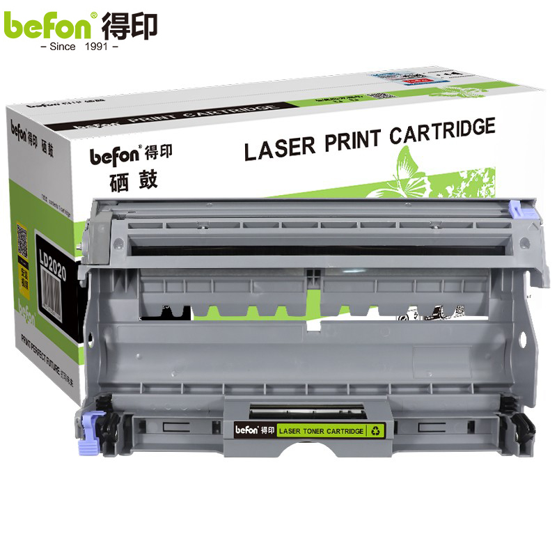 得印 LD2020硒鼓架 适用联想LJ2000 LJ2050N M7020 M7030粉盒墨盒  支