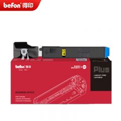 得印 粉盒 蓝色大容量 BF-TK8108 支