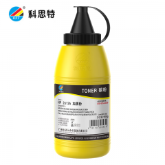 科思特 碳粉Q2612A加黑粉 支