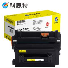 科思特 CRG039 硒鼓 适用佳能 351/352dn黑色 专业版