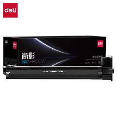 得力 硒鼓 M-W1333A 黑色 碳粉盒 支