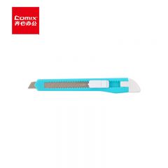 齐心 B2825 美工刀  9mm /把
