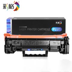 彩格  W1370A BK 1.5K带芯片 PLUS系列一体鼓 支