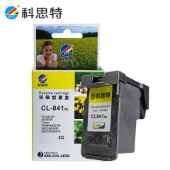 科思特 PG840XL/CL841XL墨盒大容量 3C彩色/个