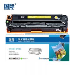 国际 硒鼓 黄色CC532A 支