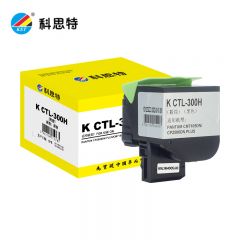 科思特 粉筒CTL-300H黑色 适用奔图CP2506DN Plus/2300DN/CM7105DN