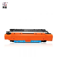 莱盛 LS-CE261A粉盒/硒鼓 适用于HP CP4025/CP4525/CM4540 蓝色