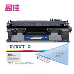 盈佳（YJ） YJ-CF226A 3000页 适用惠普PRO M402D M402DN 硒鼓   黑色