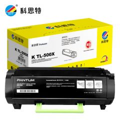 科思特 TL-500 适用奔图P4000/5000/P5006/M7600（大容量粉盒）黑色 个