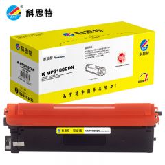 科思特 粉盒MP3100CDN黄色小容量 适用光电通 MP3100CDN/MP3105CDN