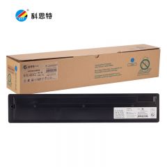 科思特 FC-415C-C（带芯片）粉盒蓝色 支