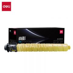 得力 激光碳粉盒 M-MPC2503-04Y(黄色)(只)