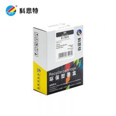 科思特 T7531墨盒 黑色 支