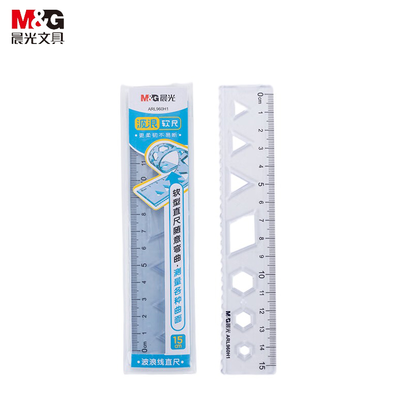晨光 软尺 15cm ARL960H1 把