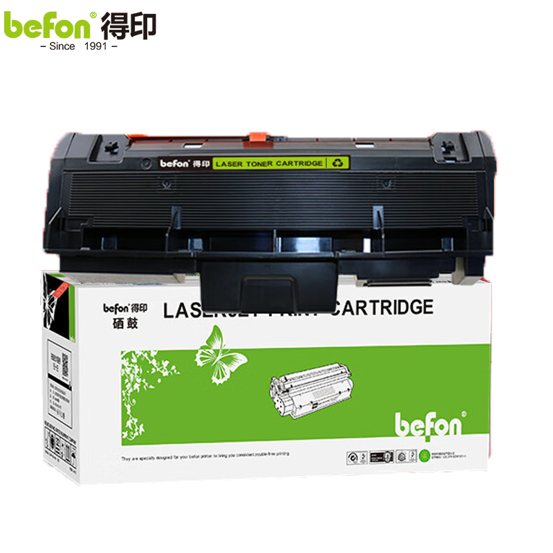 得印 粉盒（墨粉）MLT-D116L/XIL 黑色 单只装   支