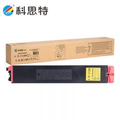 科思特 SF-CT20M粉盒红色 适用SF-S211RC/S211XC
