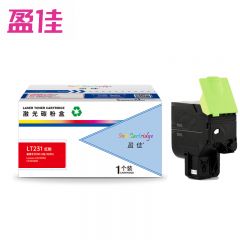 盈佳 红色粉盒 LT231 商专版 /支