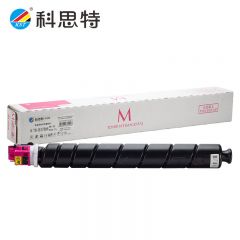 科思特 TK-8378M 红色 粉盒 适用京瓷 3554ci