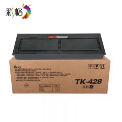 彩格  硒鼓 TK428 BK 15K 支