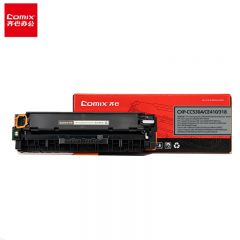 齐心 激光碳粉盒 CXP-CC530A/CE410/318 黑色  支