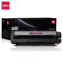 得力 粉盒 M-W2043AU 不带芯片 品红 只