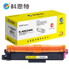 科思特  红色 粉盒  专业版K ADC240S 支