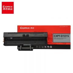 齐心 CXPT-D101S易加粉激光碳粉盒黑页印量1500页 适用Samsung ML-2161/2162/2165/2166