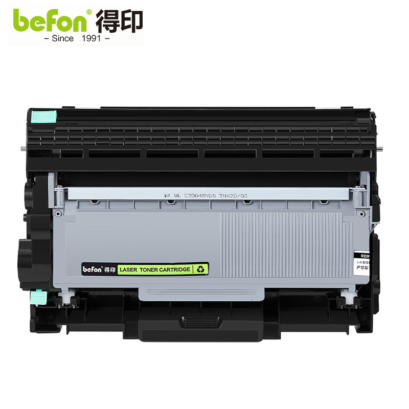 得印 P228b硒鼓+粉盒套装 适用富士施乐M228B M228BF M228Z 复印机墨盒 支