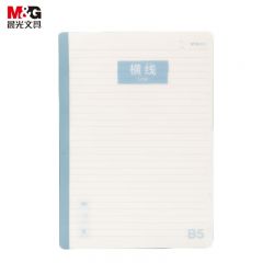 晨光 无线装订本 颜色随机 WB5400A/本