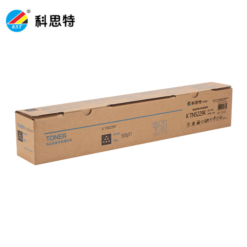 科思特 墨粉筒TN5229K黑色 支
