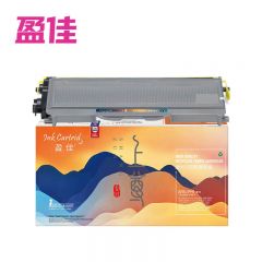 盈佳 TN2215/2441 黑色粉盒 上尊系列 /个