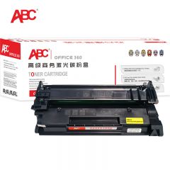 ABC 硒鼓 CF277X 含芯片 黑色  支