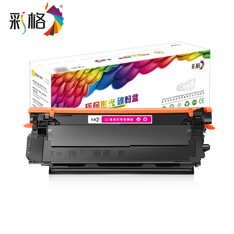 彩格  硒鼓  CE343A M 7K 支