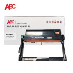 ABC 硒鼓 W1006AC 黑色 支