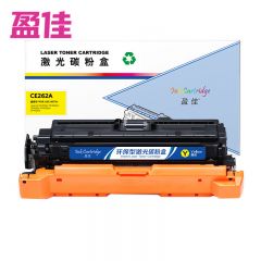 盈佳 硒鼓  YJ-CE262A-Y  黄色 商专版 支