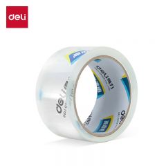 得力 封箱胶带 30247 48mm*60y 卷