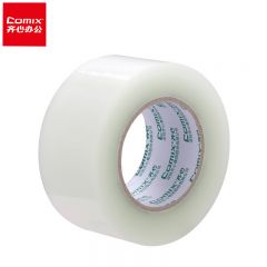 齐心  透明胶带 JP6020-6 /6卷/筒